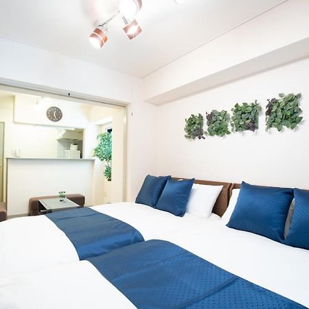 大阪Elizabeth Garden II公寓式酒店 外观 照片