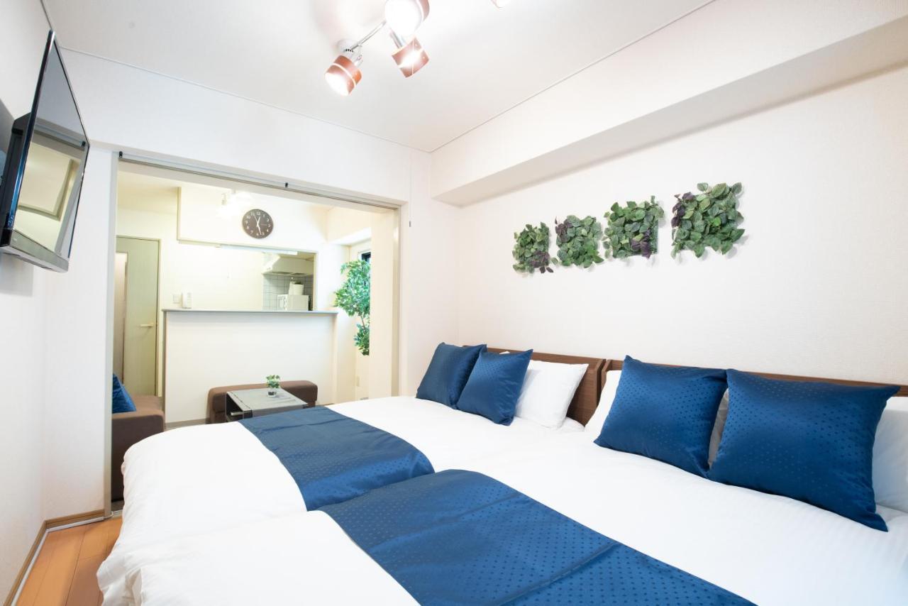 大阪Elizabeth Garden II公寓式酒店 外观 照片