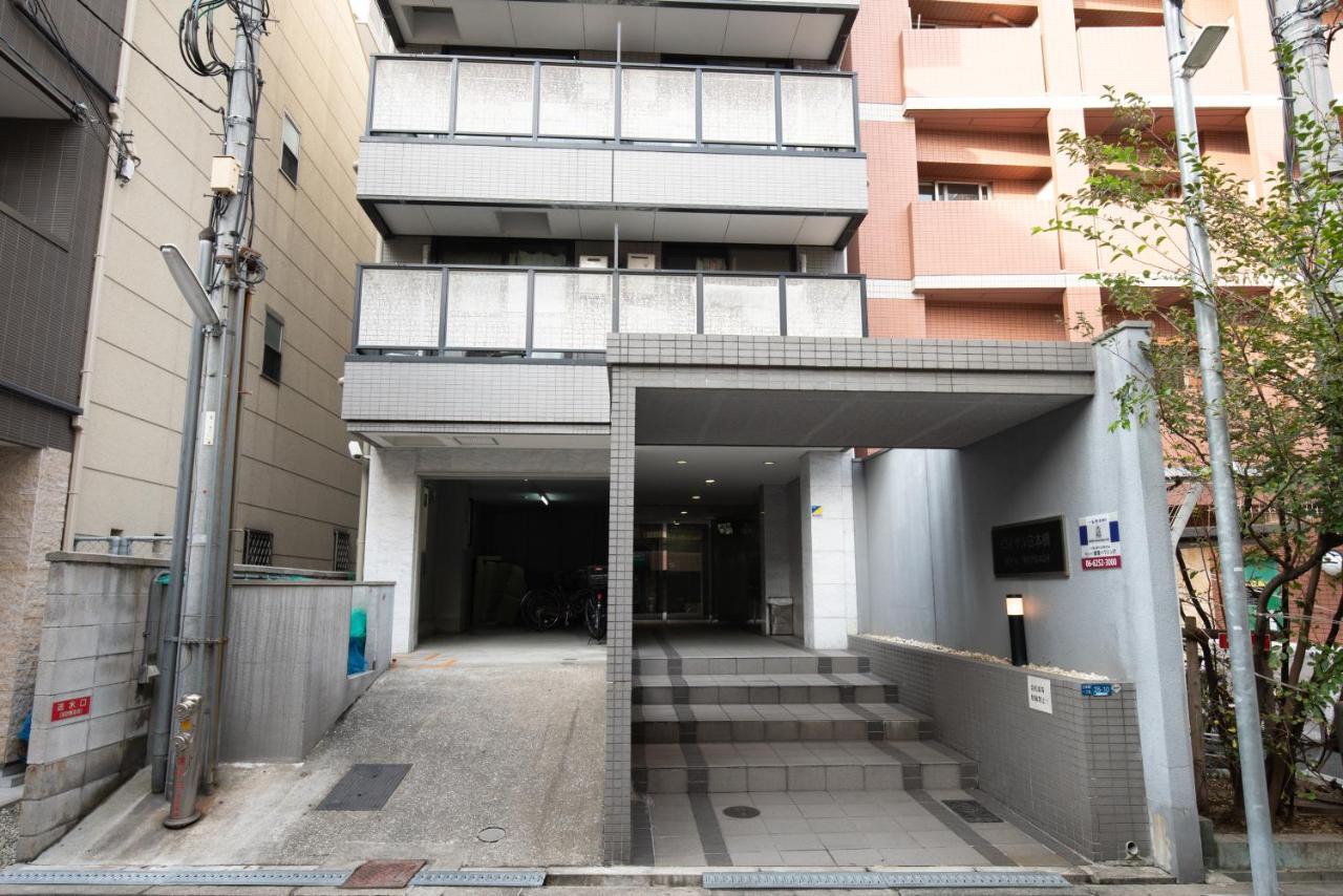 大阪Elizabeth Garden II公寓式酒店 外观 照片