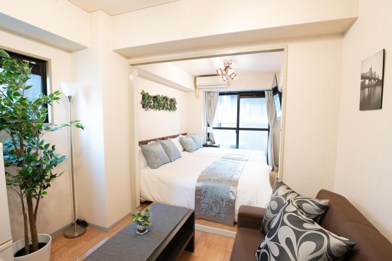大阪Elizabeth Garden II公寓式酒店 外观 照片