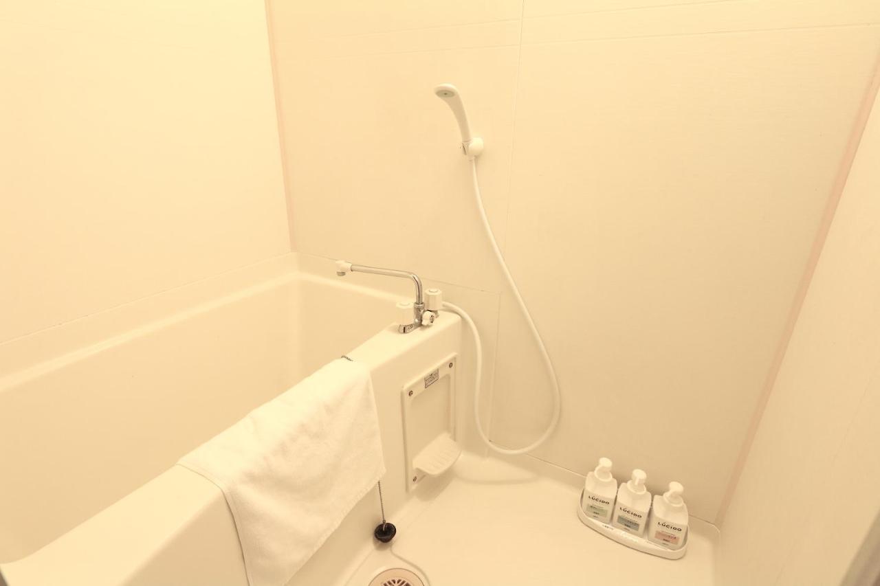 大阪Elizabeth Garden II公寓式酒店 外观 照片