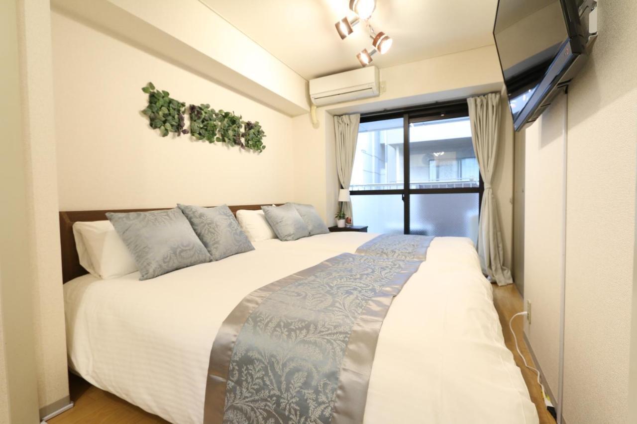 大阪Elizabeth Garden II公寓式酒店 外观 照片