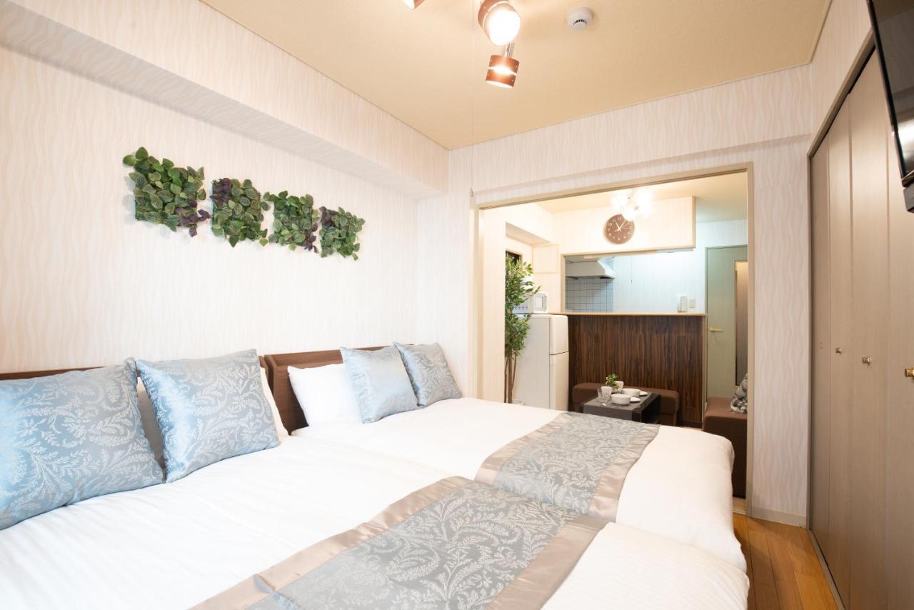 大阪Elizabeth Garden II公寓式酒店 外观 照片