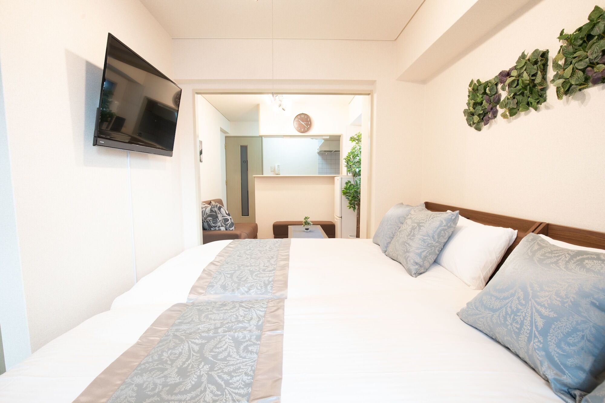 大阪Elizabeth Garden II公寓式酒店 外观 照片