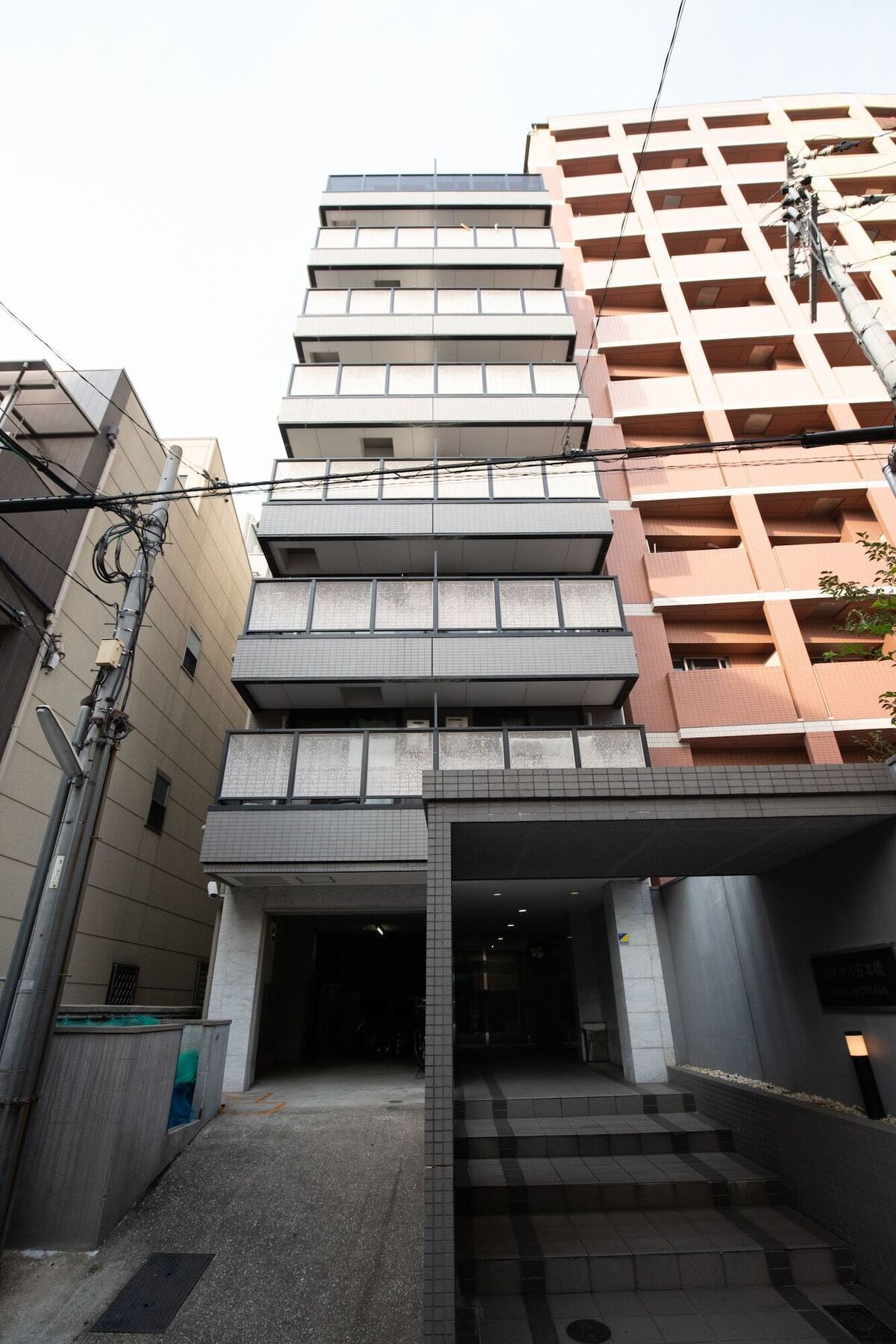 大阪Elizabeth Garden II公寓式酒店 外观 照片